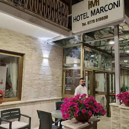 Marconi Отель