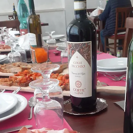 Hotel Marconi Fiuggi