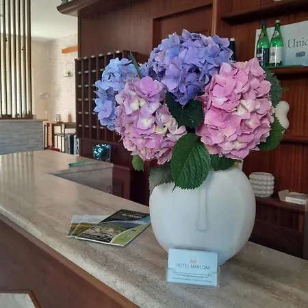 Hotel Marconi Fiuggi