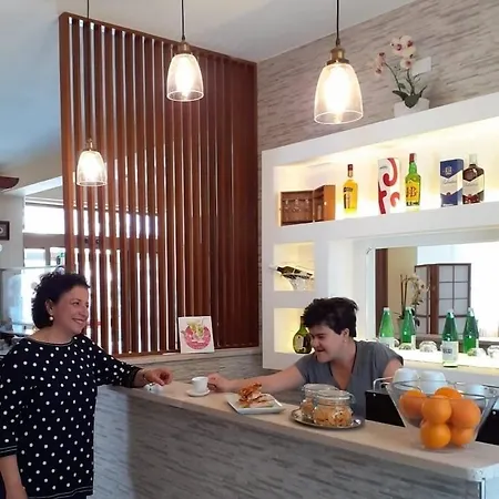 酒店 马可尼酒店 3*