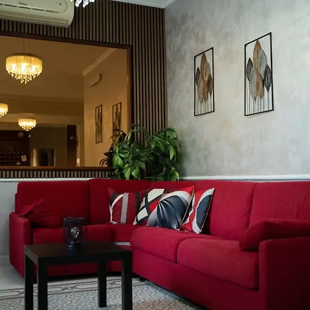 Marconi Hotel 3*
