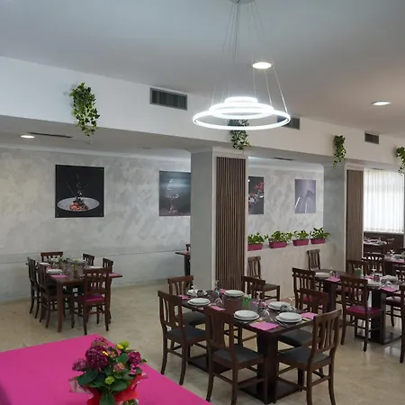 Hotel Marconi Fiuggi