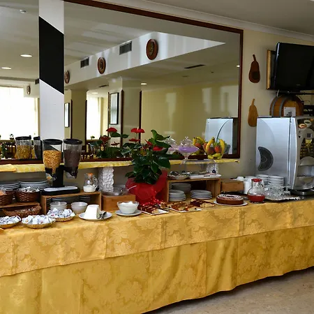Hotel Marconi Fiuggi