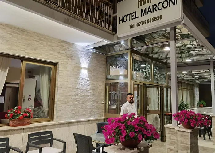 Marconi Ξενοδοχείο