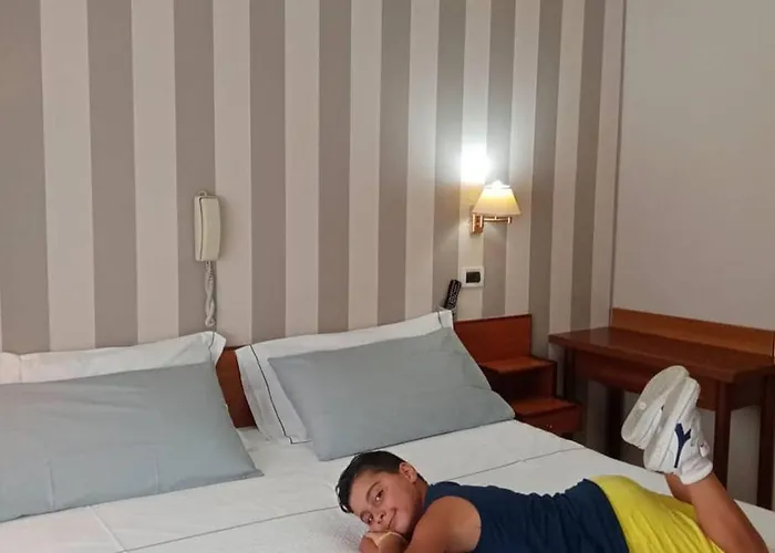 Hotel Marconi Fiuggi