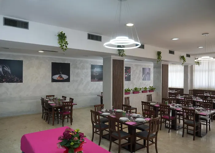 Hotel Marconi Fiuggi